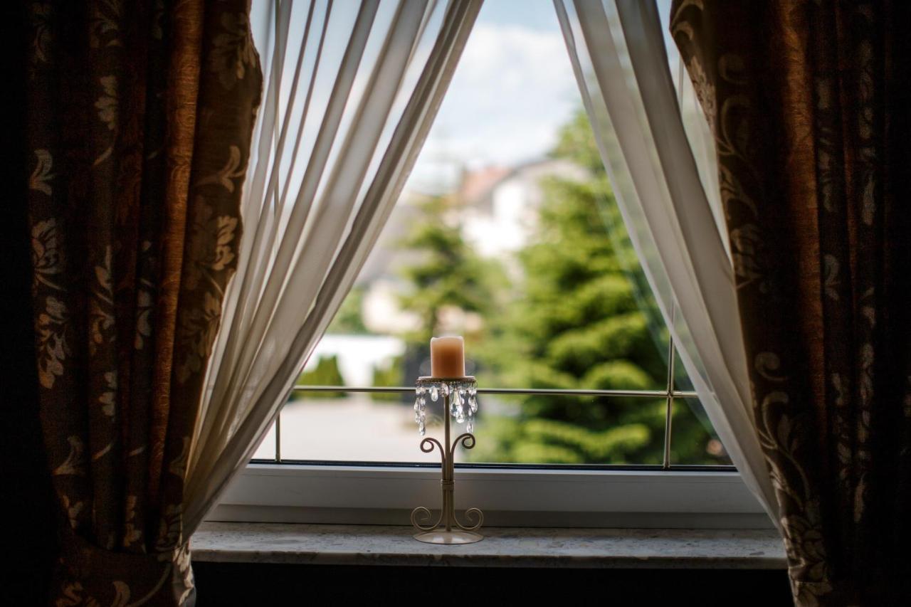 Via Villa Nowe Kramsko Exterior foto